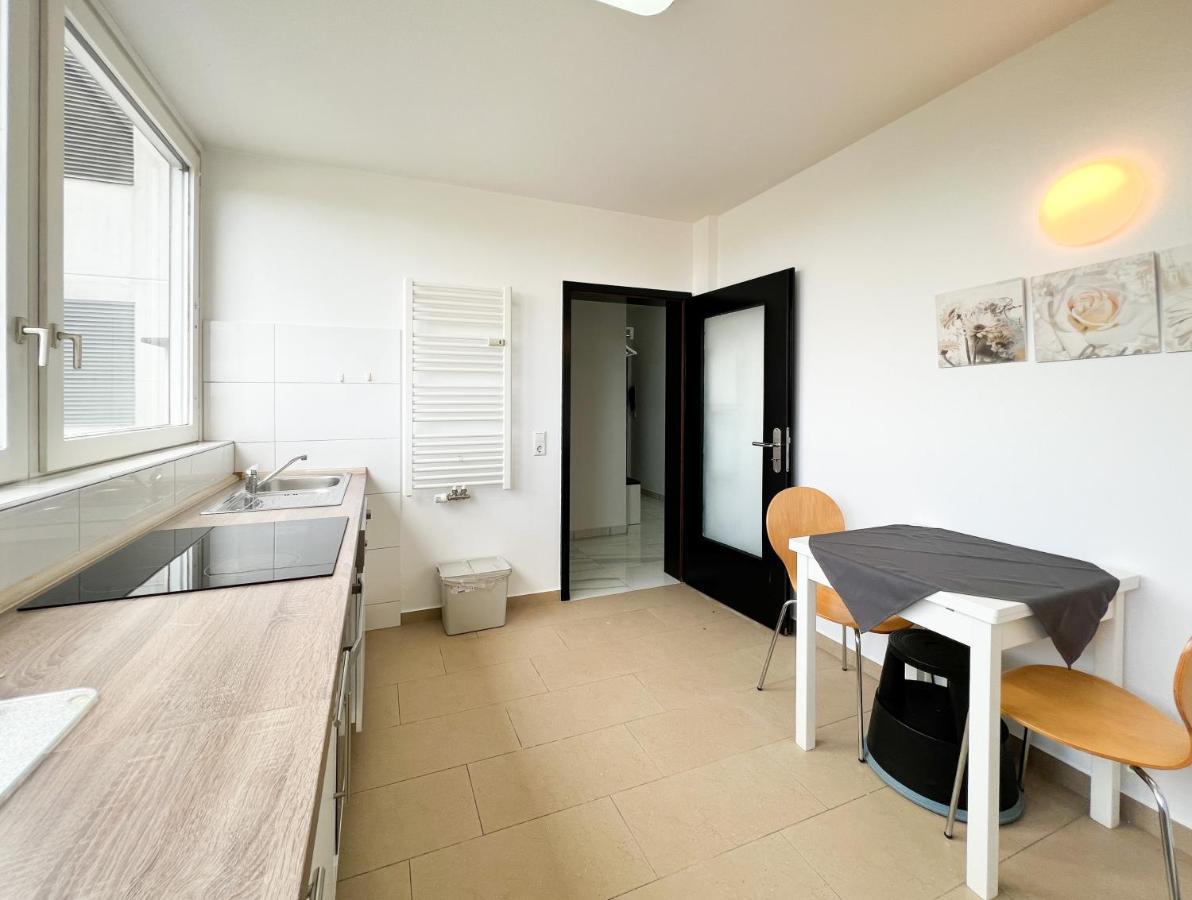 Modernes Apartment Mit Stil In City Lage Karlsruhe Exterior foto